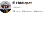 The Fiddle WarShip