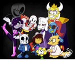 The Undertale FanClub (pls join for giveaways!)