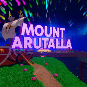 (FREE AVA X5SUMMIT) MOUNT ARUTALLA