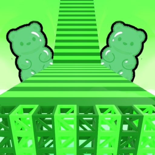 🍭Gummy Bear Obby 🍭