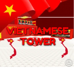 ✨🇻🇳Vietnamese Tower✨🇻🇳[Beta] icon