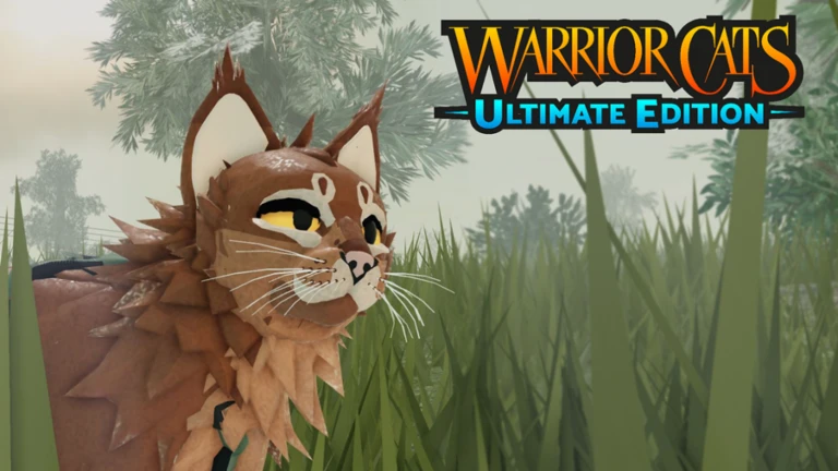 Warrior Cats Ultimate Edition Roblox NoFilter