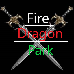 Fire Dragon Park (CHRISMAS SALE!)