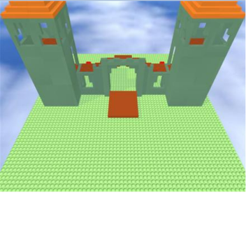Castle Destruction (Recreation)