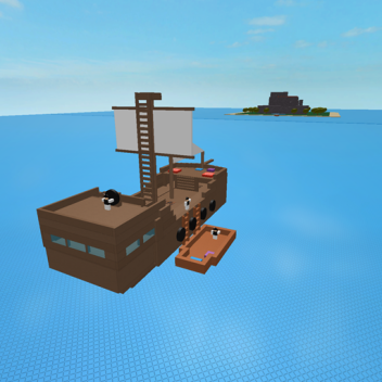 Allenati per Diventare un Obby Pirata