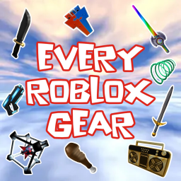 Try Every ROBLOX Gear