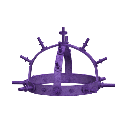 halloween purple shock device Roblox item