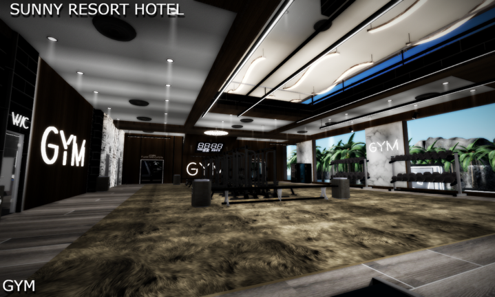 Sunny Resort Hotel screenshot 3