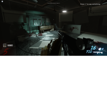 Lowest Effort Zombie Apocalypse Game 