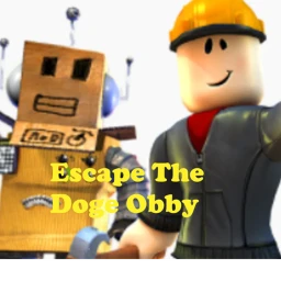 Escape The Doge Obby icon