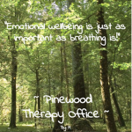 ~ Pinewood Therapy Office ~