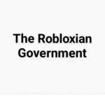 (RAA) The Robloxian Government