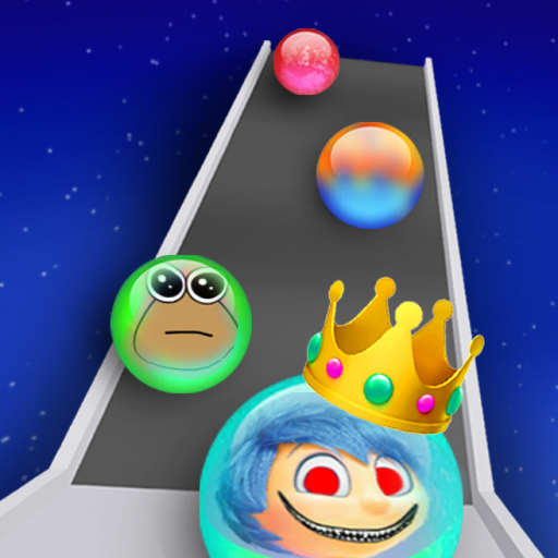 🏁 MARBLE RACER  official Roblox game thumbnail