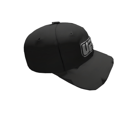 Black MMA Fight Night Cap
