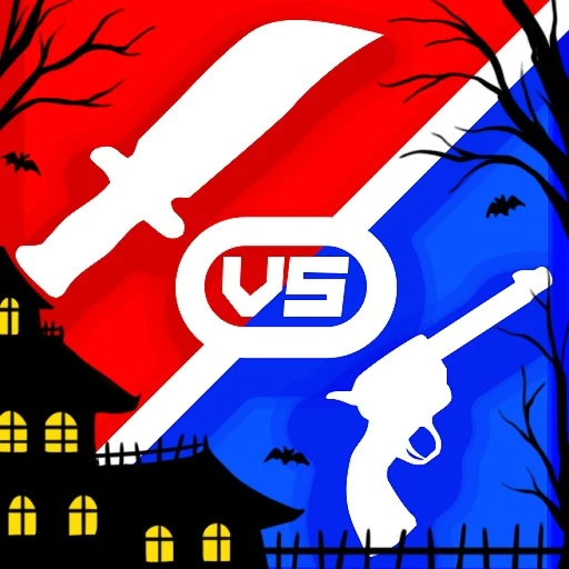 👻 Murderers VS Sheriffs DUELS 👻