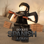 |SA| - Spanish Army