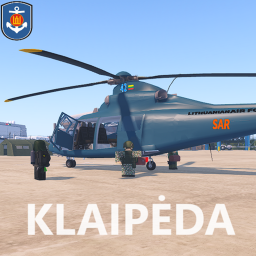 Klaipeda: The Lithuanian Navy Port