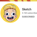 The sketch fan club