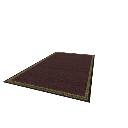 Fancy rug