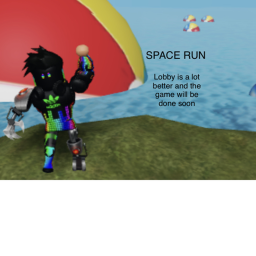 space run