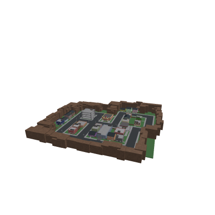Abandoned Town