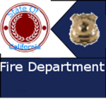 California forestry fire service