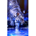 Mega White Tiger Group