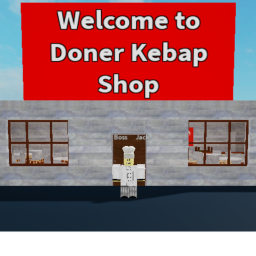 Welcome to Doner Kebab Shop 🌯 (Horror)