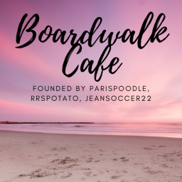 Boardwalk Café [Under Construction]