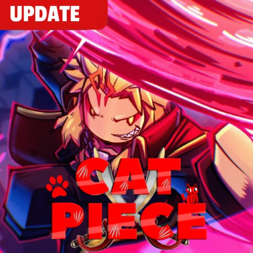 [FREE PAIN REWORK] Cat Piece official Roblox game thumbnail