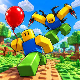 STEAL BALLOONS OR DIE!