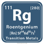 Roentgenium