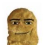 Bacon VS robux