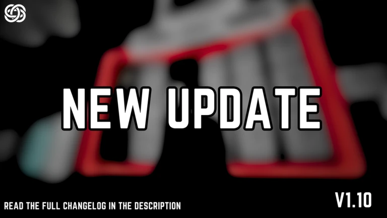 New update v1.10