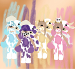 COW...CREW