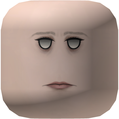 [Resident Evil Requiem] Grace Ashcroft ClassicFace Roblox item