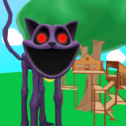 Survive Catnap the Killer official Roblox game thumbnail