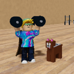Superhero Training Center (OUT NOW!)