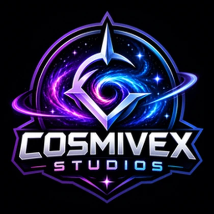 Cosmivex Studios Roblox group icon