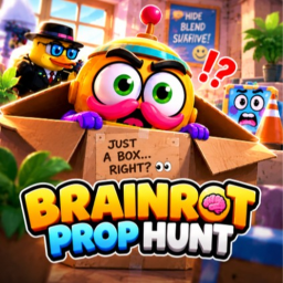 PROP HUNT BRAINROT