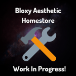 Bloxy Aesthetic Home-store
