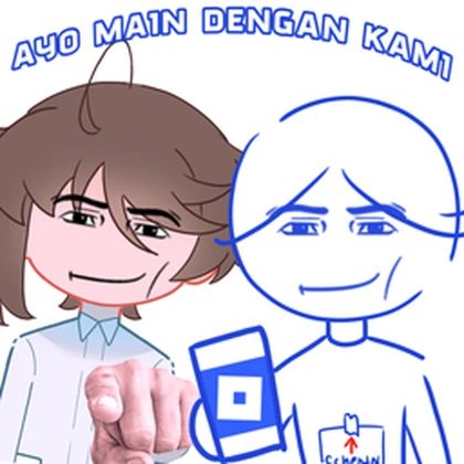 FACT•INDO Roblox group icon