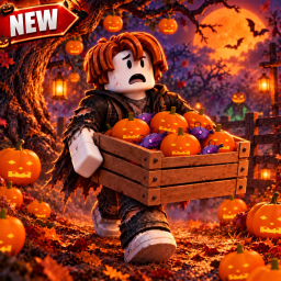 [🎃] Collect an Apple!