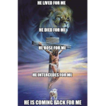 God is goood