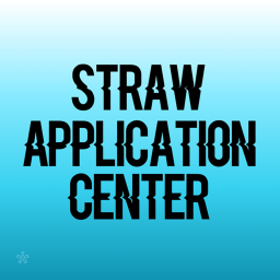 Straw Application Center