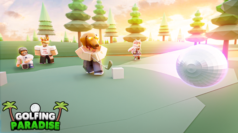 Golfing Paradise