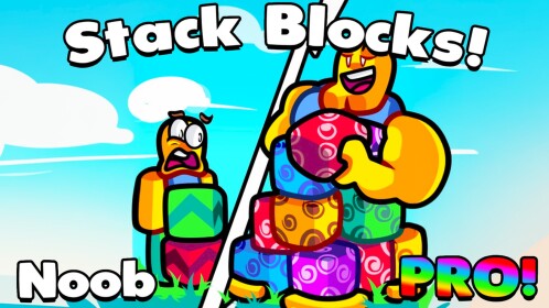 Block Stacking Simulator! 
