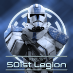 ุThe Republic's 501st Legion
