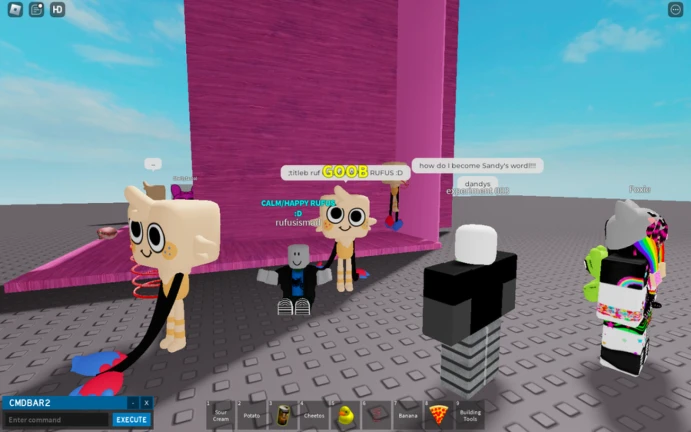 SPRUNKI 2D ROLLO - Roblox