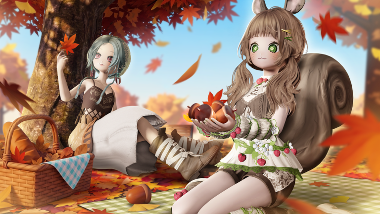 Acorn Picnic